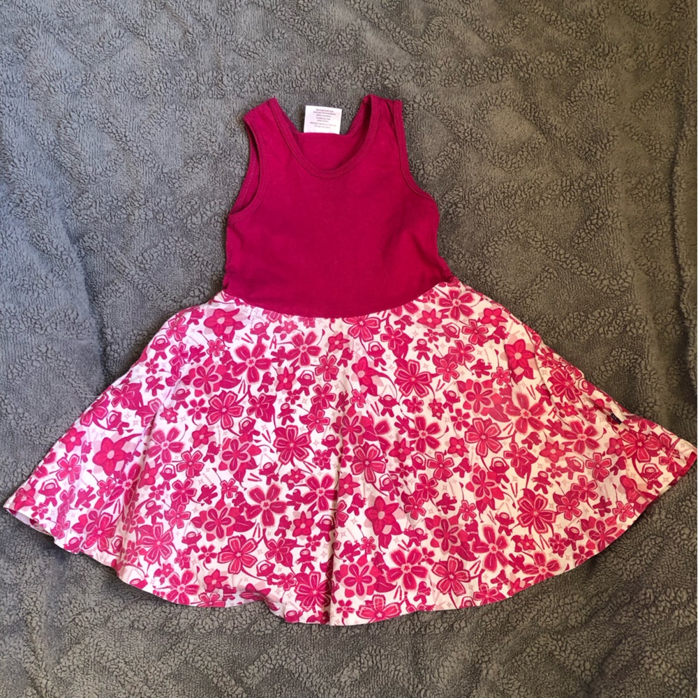 Princess Awesome Ninja twirl dress
